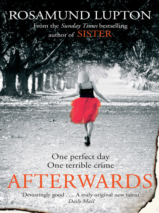 Afterwards (eBook)